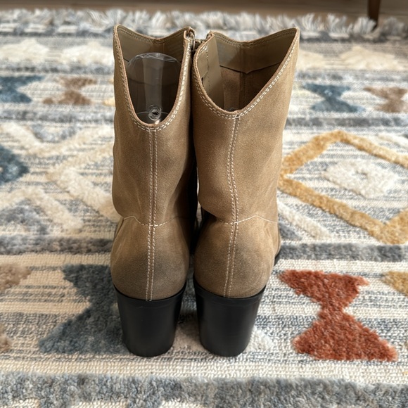 BP Surina Western Boot - Picture 4 of 7